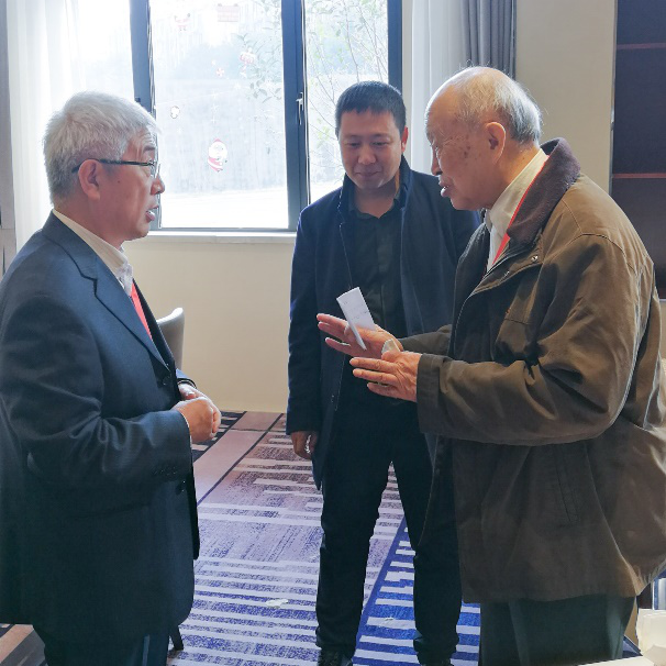 与杨裕生院士交流微能源网相关问题 与杨裕生院士交流微能源网相关问题